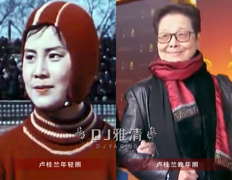 昔日长影厂12位厂花今昔照 曾经个个貌美如花 可惜如今有5位已去世