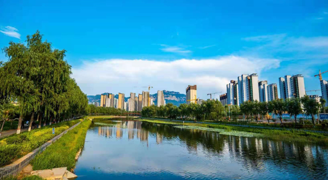 涉县打造“景区城市”，实现美丽指数与幸福指数“双提升”