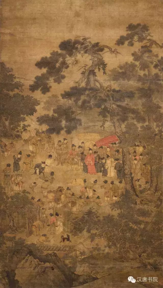 200幅高清图，看遍上海博物馆历代名画