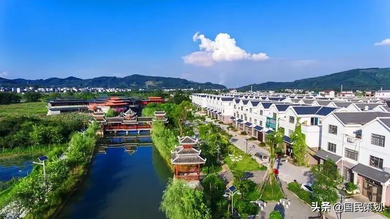 中办国办印发文件规划县域发展蓝图！2.9亿农民工，新选择？