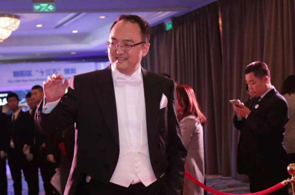 北大数学天才许晨阳，弃美归国六年后，为何又义无反顾去了美国？