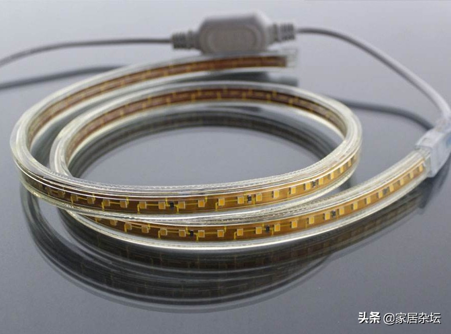 灯带的安装方法很重要，3个安装步骤和1项注意，弄清后再去安装