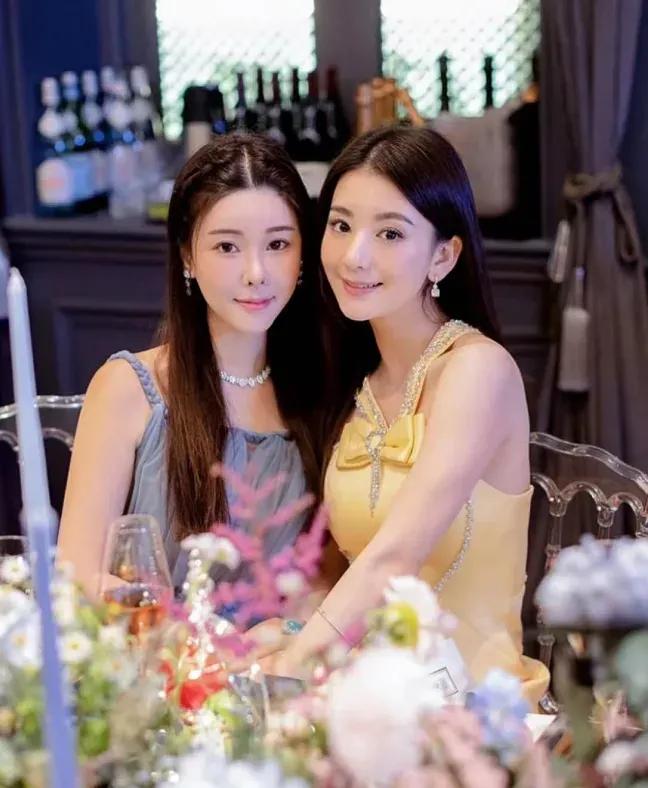 郭富城真有福气