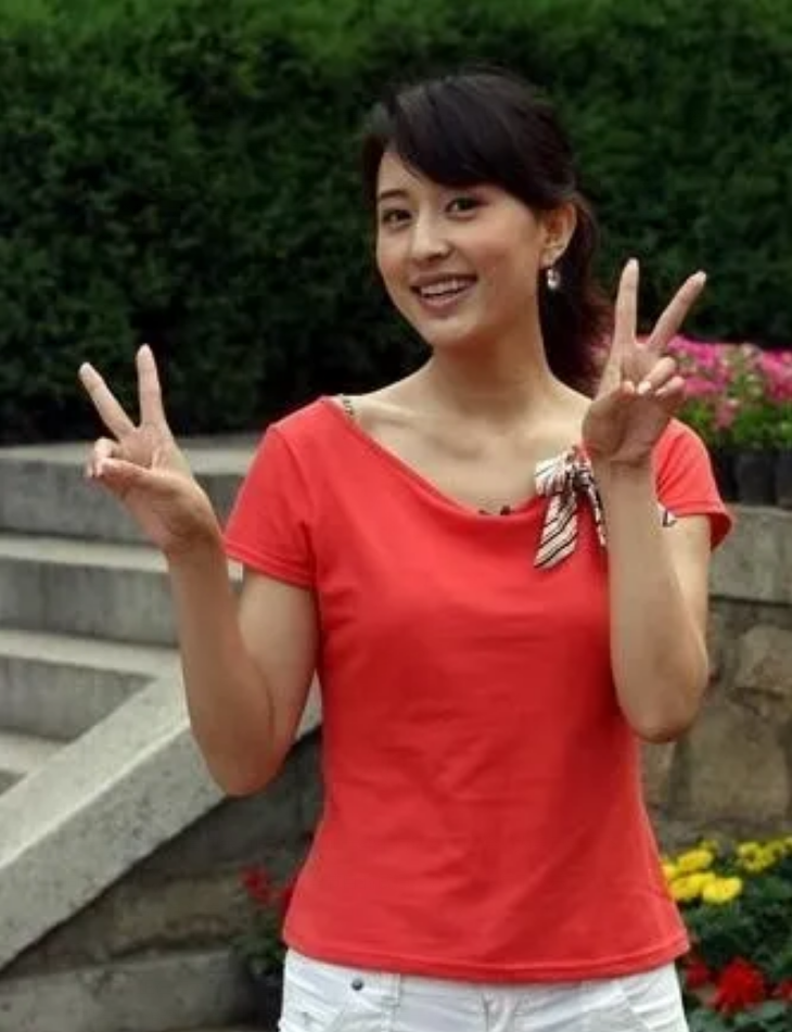 张蕾：被杨帆暗恋8年无果，嫁普通生意人生一子，为儿子操碎了心