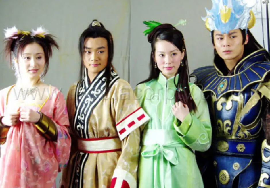 《宝莲灯》播出17年：男一男二都已淡出银幕，小配角却红了