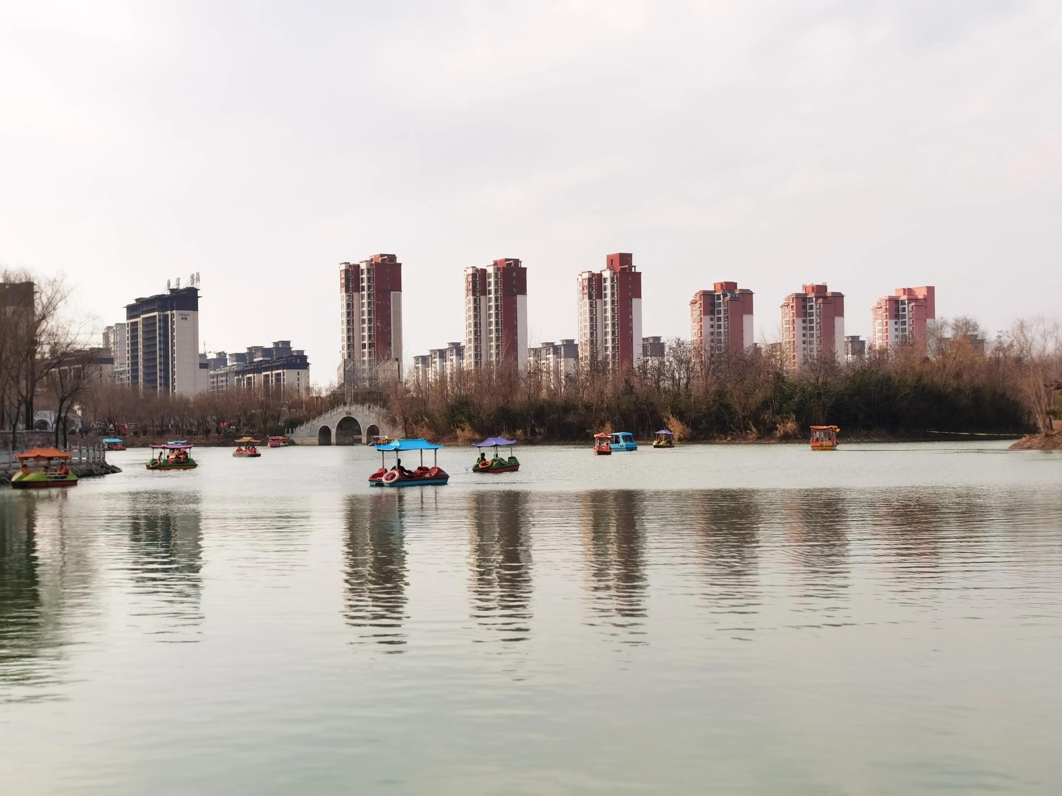 沈丘槐园(春日新槐园,人气旺到爆)