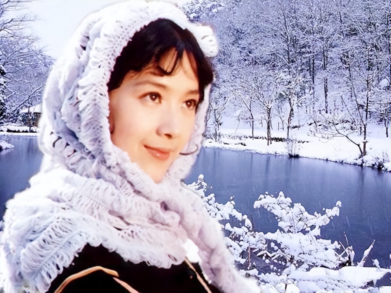 80年代著名女星龚雪，因“流氓案”远走美国，如今过得怎么样了