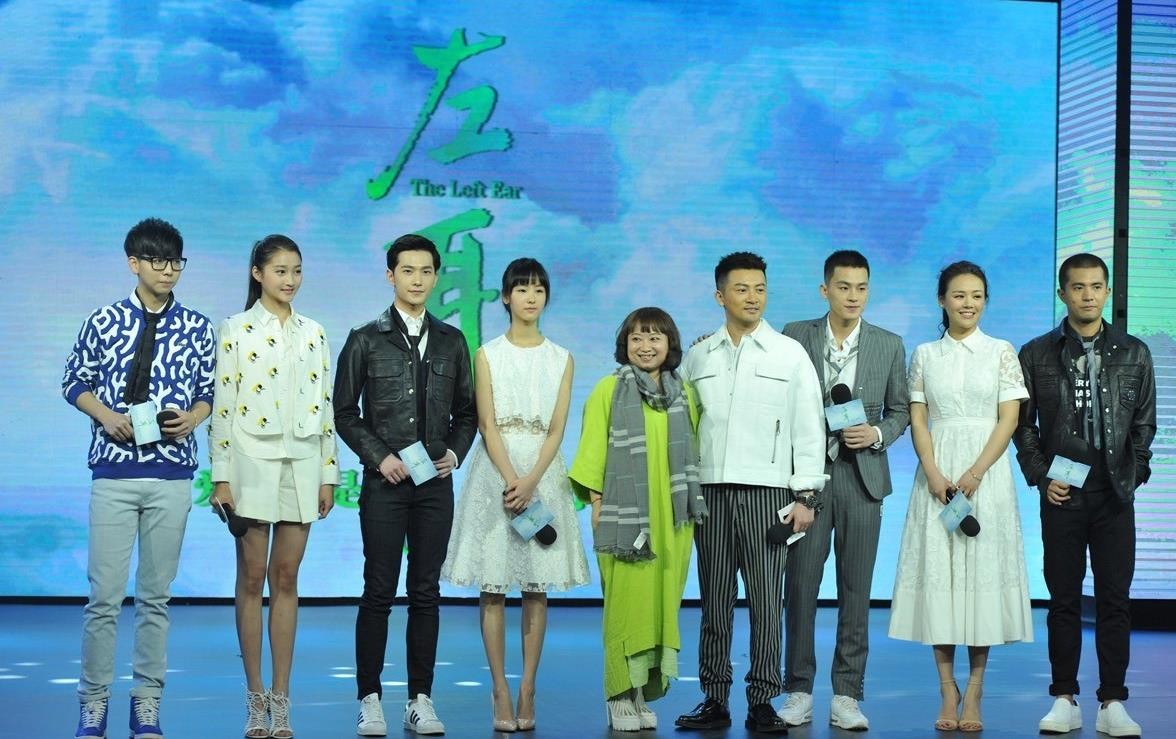 “面如观音”陈都灵：当年美过奶茶妹妹，演技尴尬却频频合作顶流