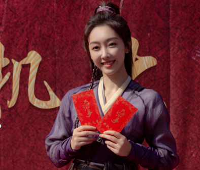 高伟光继《三生三世》系列后，再度主演古装轻喜剧《只此江湖梦》