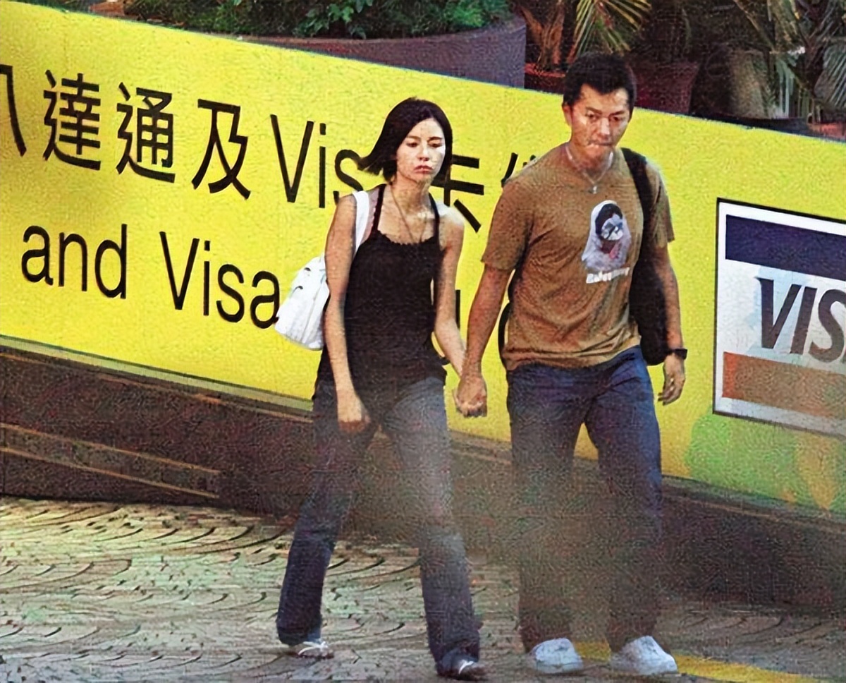 照着前任找现任？这几位男明星是爱屋及乌，还是纯属巧合？