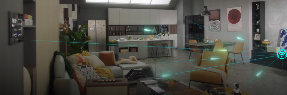 产品、技术、系统！萤石“智能家居解决方案”全面铺开