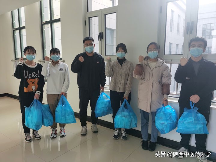 抗击疫情 陕西中医药大学第二附属医院在行动