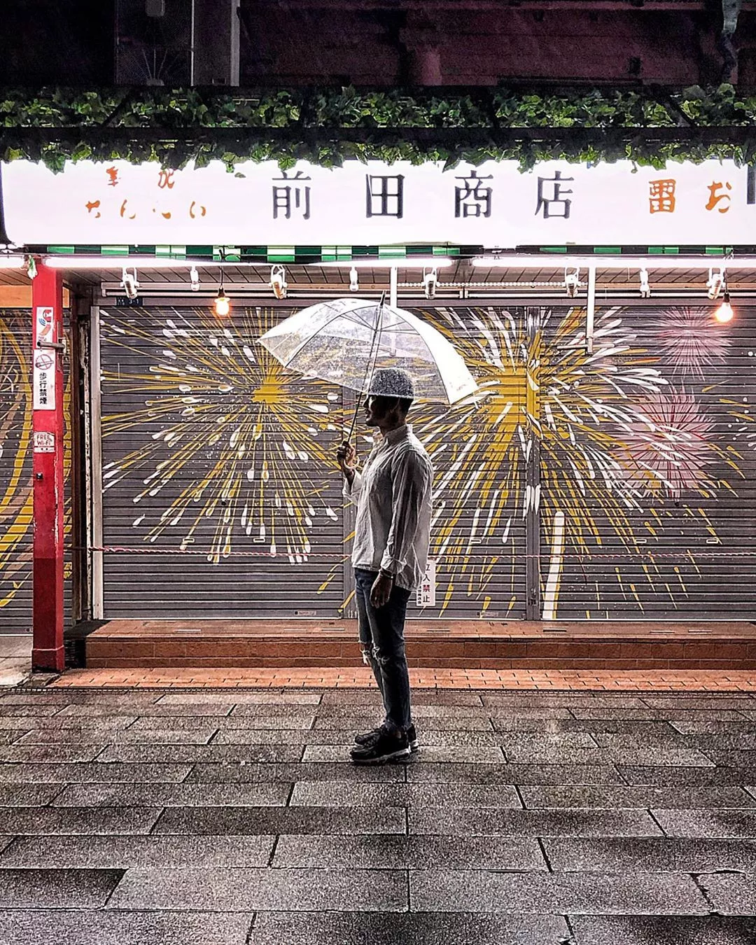 这个纹花臂,成天“沾花惹草”的大叔,做了一个让无数人羡慕的家