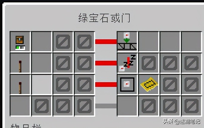 我的世界中BuildCraft（简称BC）mod机器人用法一览