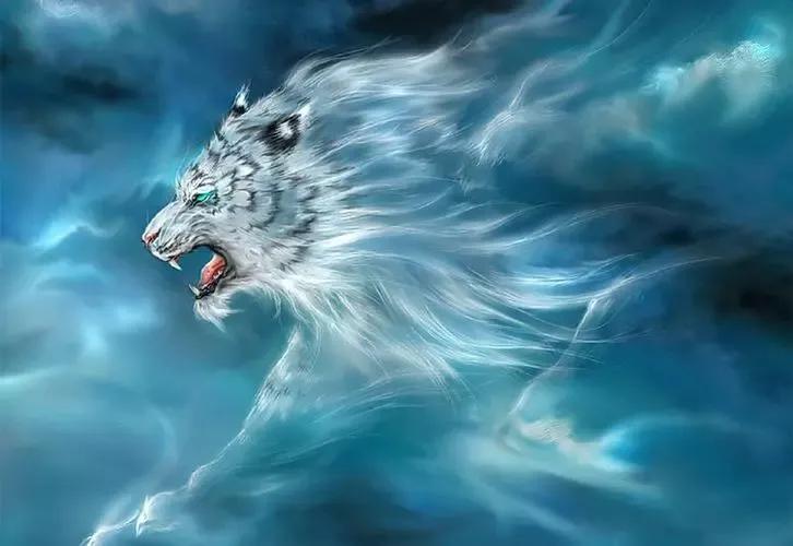 虎年讲神虎,神话中的十大虎神