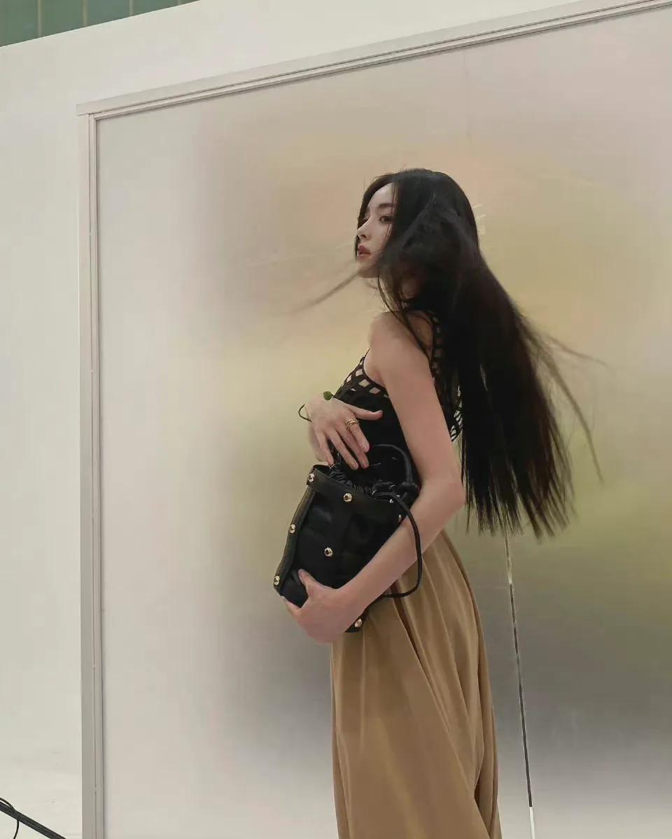 娜扎生图，美轮美奂