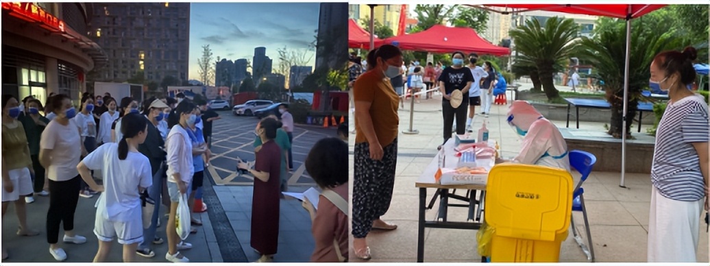 暑中战疫！江西省人民医院抗疫勇士不屈“伏”