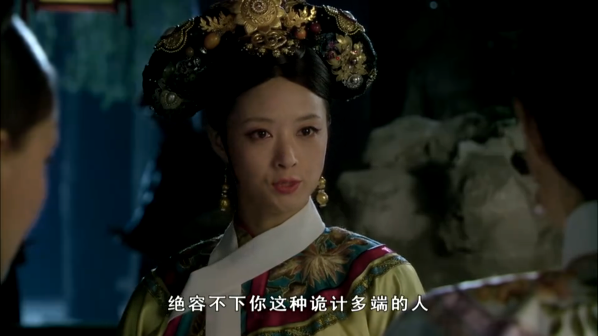 甄嬛传：《甄嬛传》中的经典语录，你还记得哪一句？