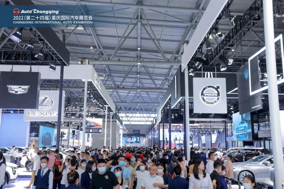 開(kāi)啟仲夏消費(fèi)季之門(mén)！2022重慶車(chē)展圓滿(mǎn)閉幕