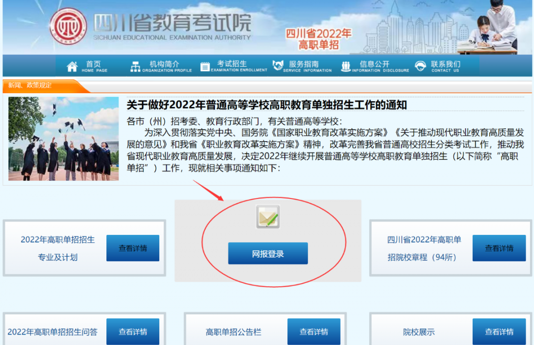 转发收藏！单招报名已经开始，四川各大单招院校考什么？