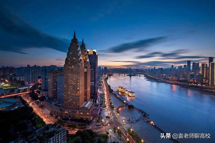 重庆大学pk湖南大学，两个“末流985”，谁能更胜一筹？