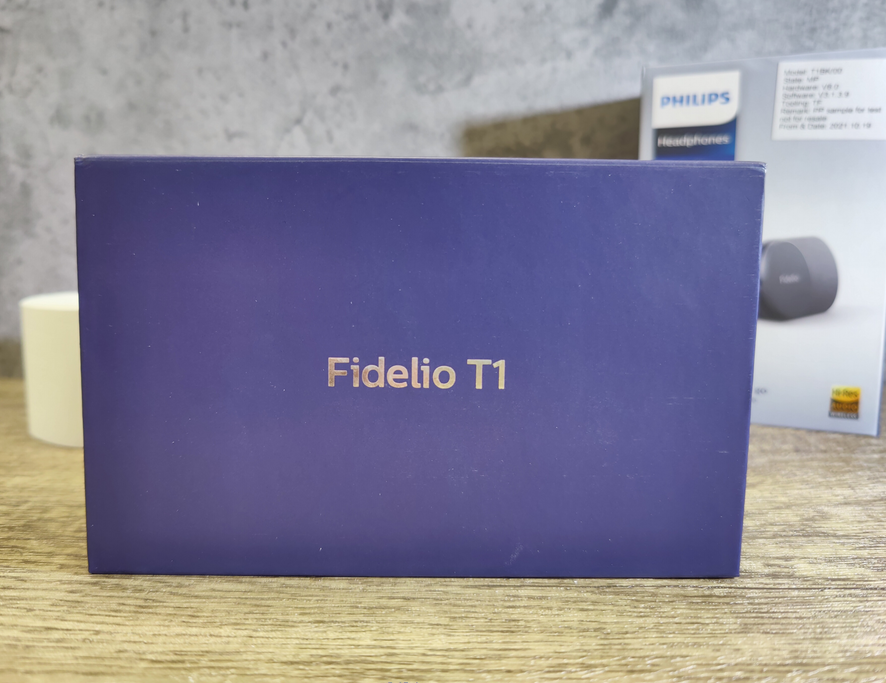 不愧“耀市之声”|飞利浦新品降噪真无线耳机FidelioT1开箱初评