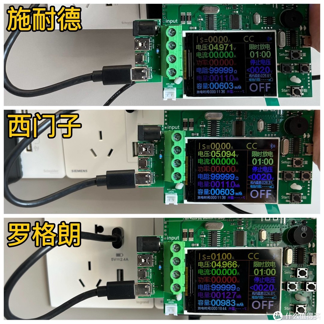 教你插座、开关如何选？西门子、施耐德、罗格朗高端型号大比拼