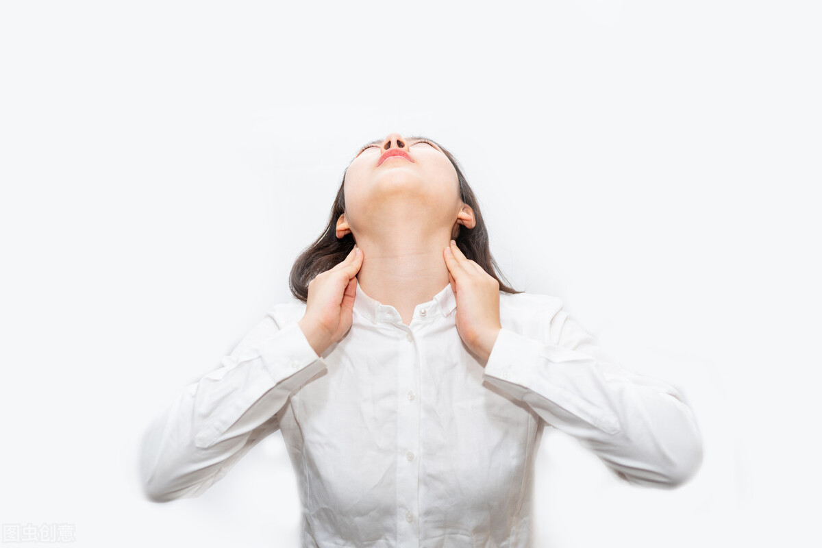 颈椎病的正确睡姿图片(颈椎病最爱的姿势) - 赤虎壹号