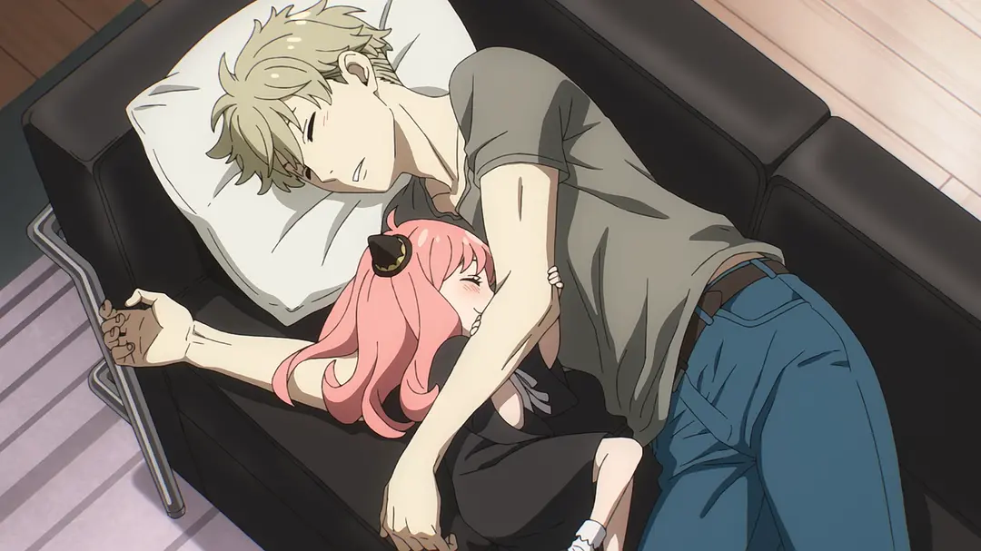 《间谍过家家》|对立世界与儿童视角