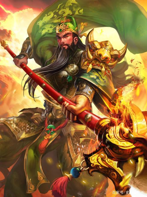 三国十大超一流武将排名，和你想象中的一样吗？