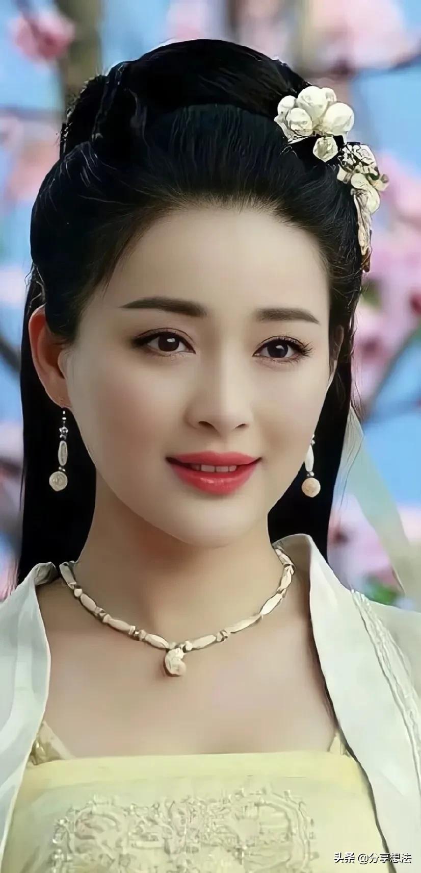 甘婷婷古装壁纸