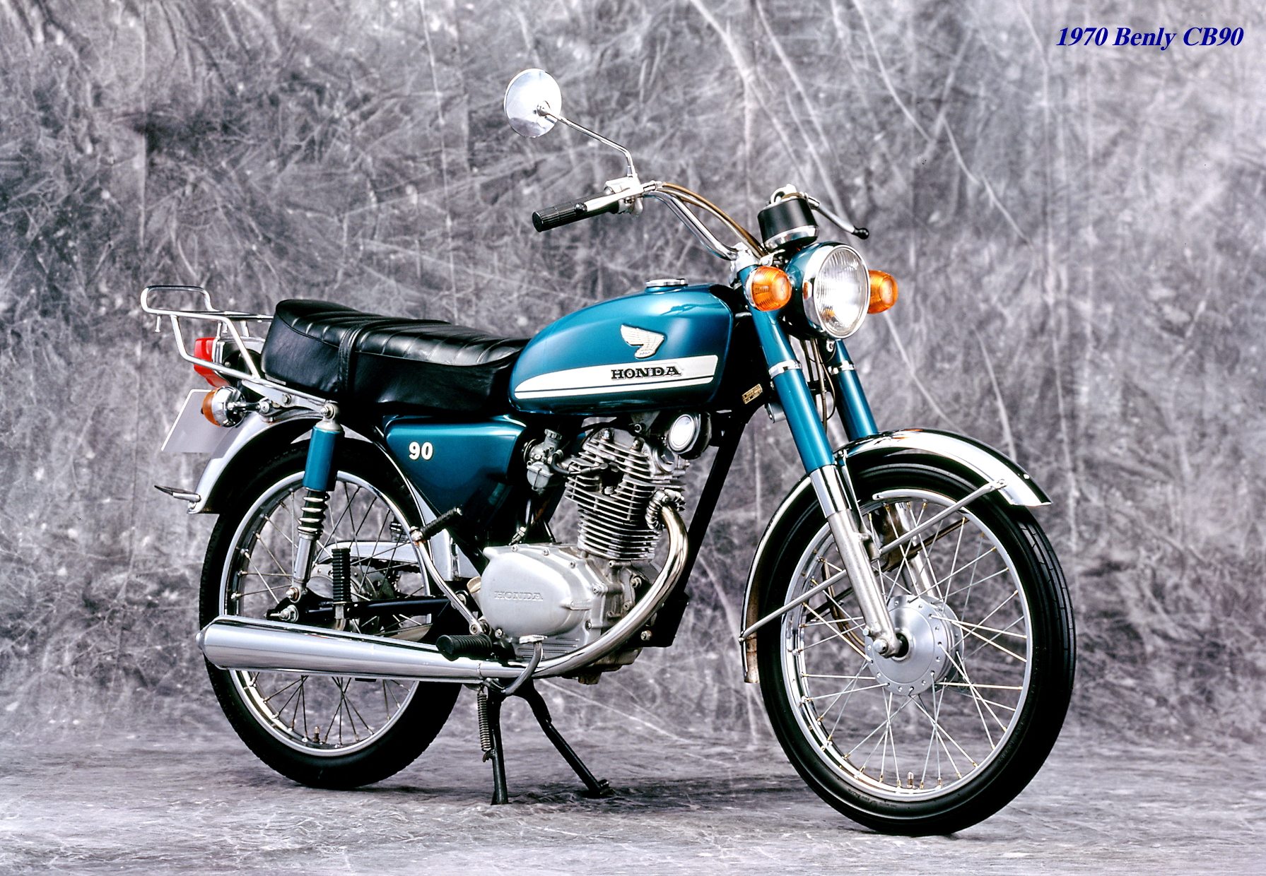 五羊-本田摩托(广州)有限公司在上周发布了新的 2022 cg125 special