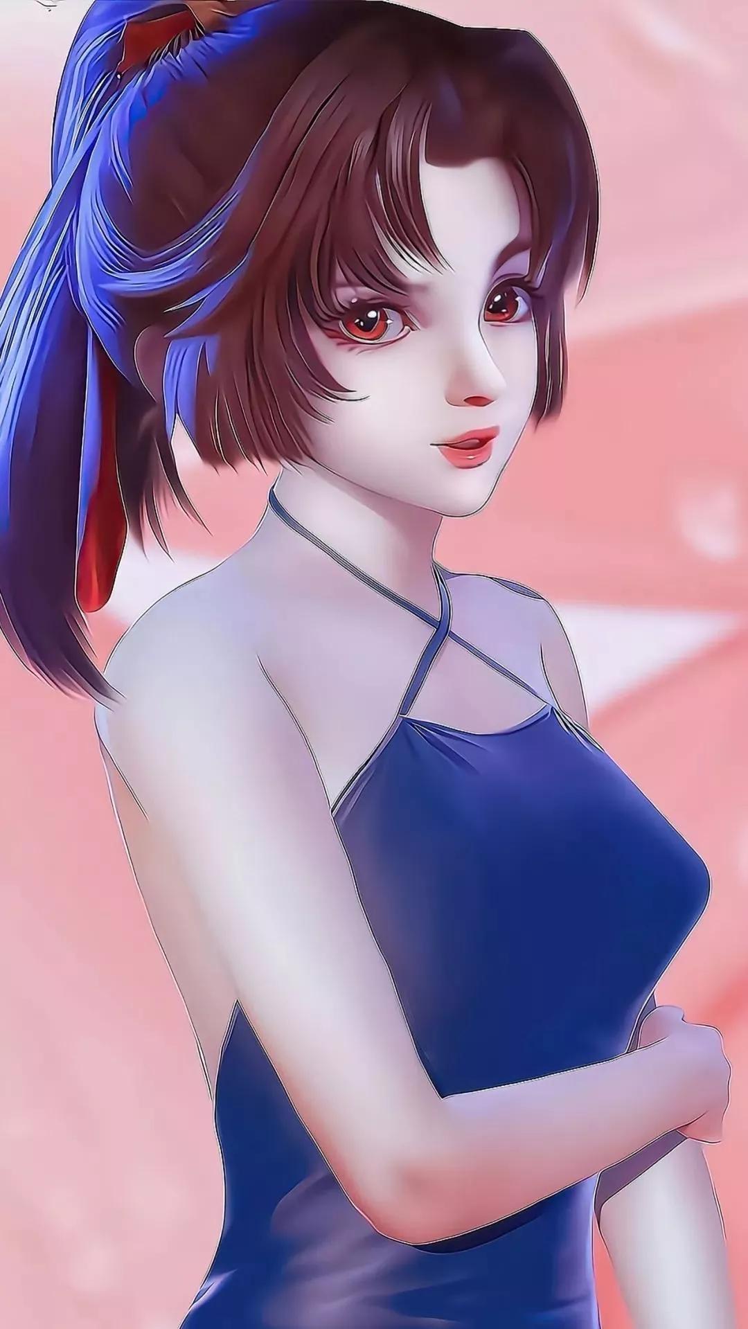 王者荣耀 壁纸-云缨-公孙离