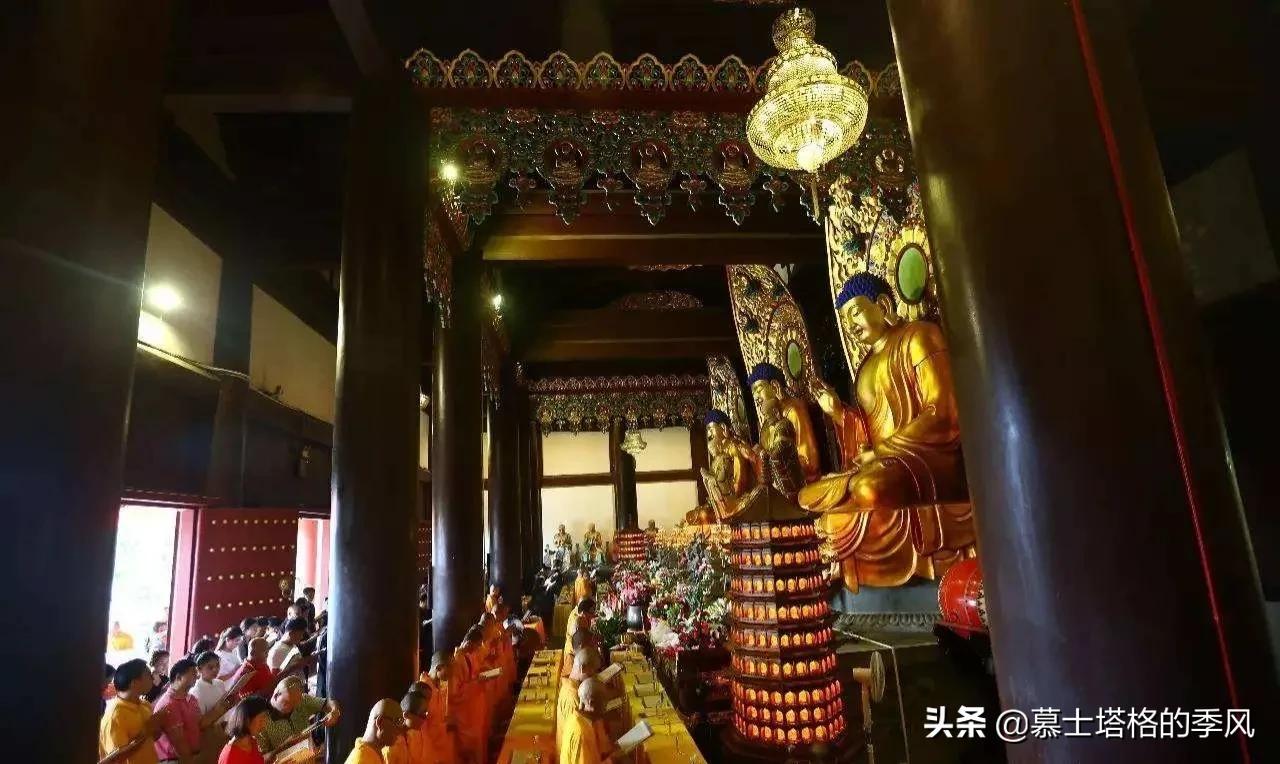 中国香火最旺的十大寺庙排名，都是春节祈福好去处