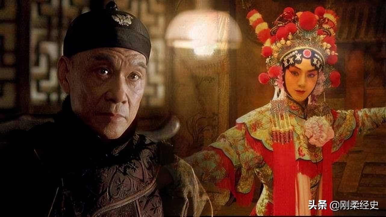 陈凯歌：活在追忆中，心心念念的还是《霸王别姬》，陈郞才尽否