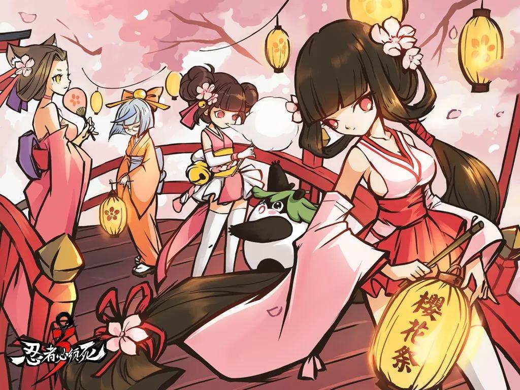 了却了未曾完成的心愿,在绫羽弥留之际,她并没有责怪苍牙,她向苍牙