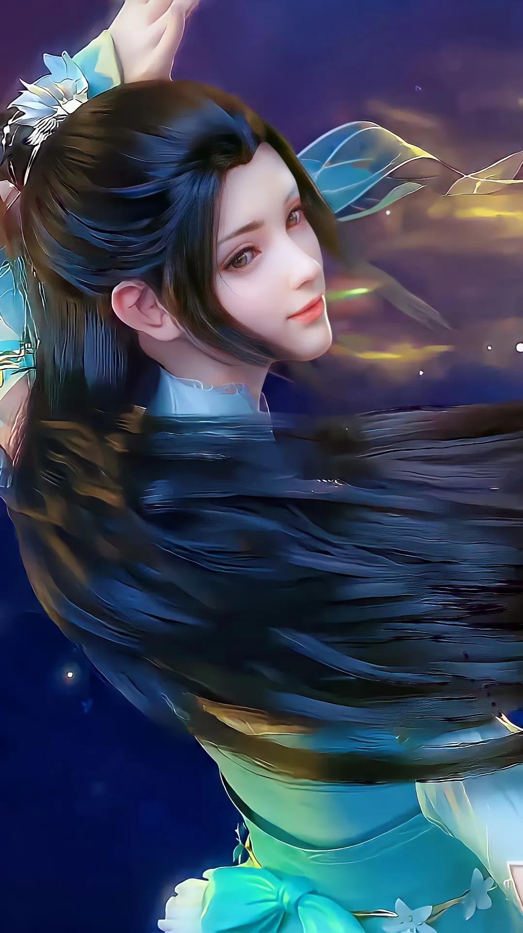 萧薰儿建模是换了又换，药老是越活越年轻