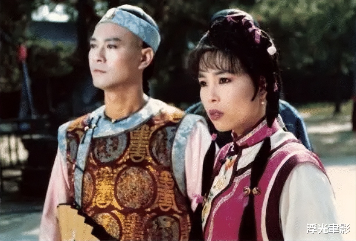 中视咬牙投拍《戏说乾隆》首播周就完胜对手，媒体：俨然复仇者