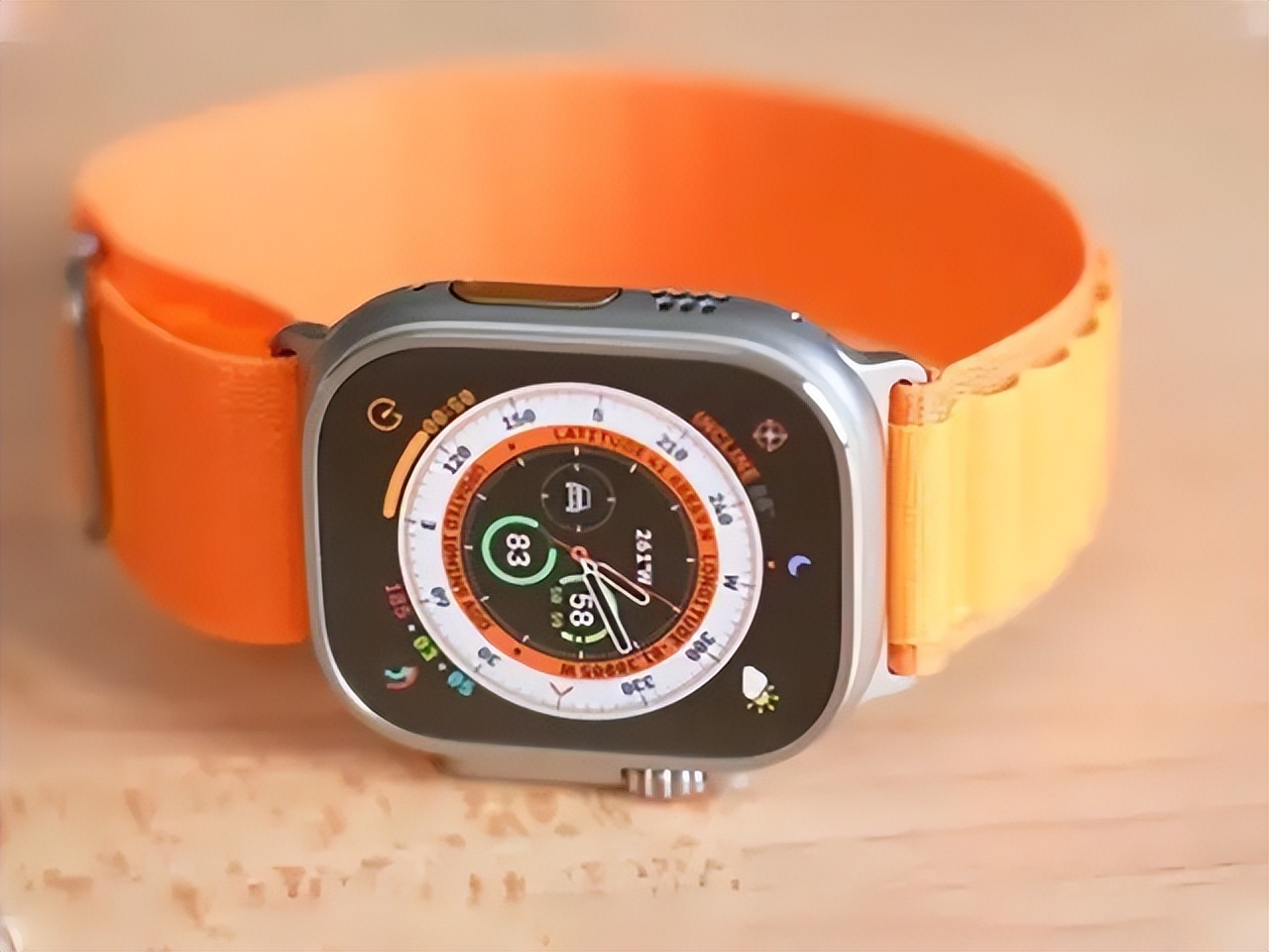 Apple Watch Ultra 2将在秋季上市，多少新消息抢先知！