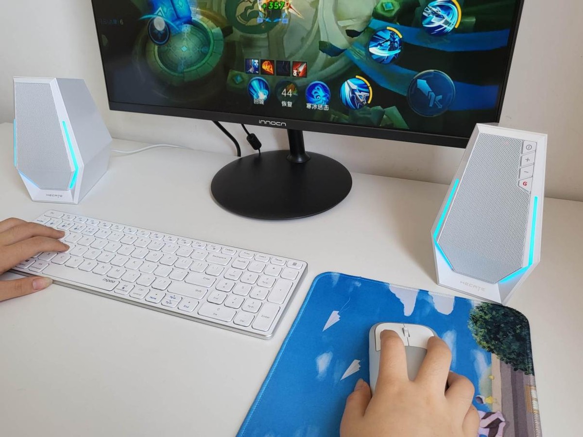 200元以内游戏体验最好的蓝牙音箱～漫步者电竞G1500