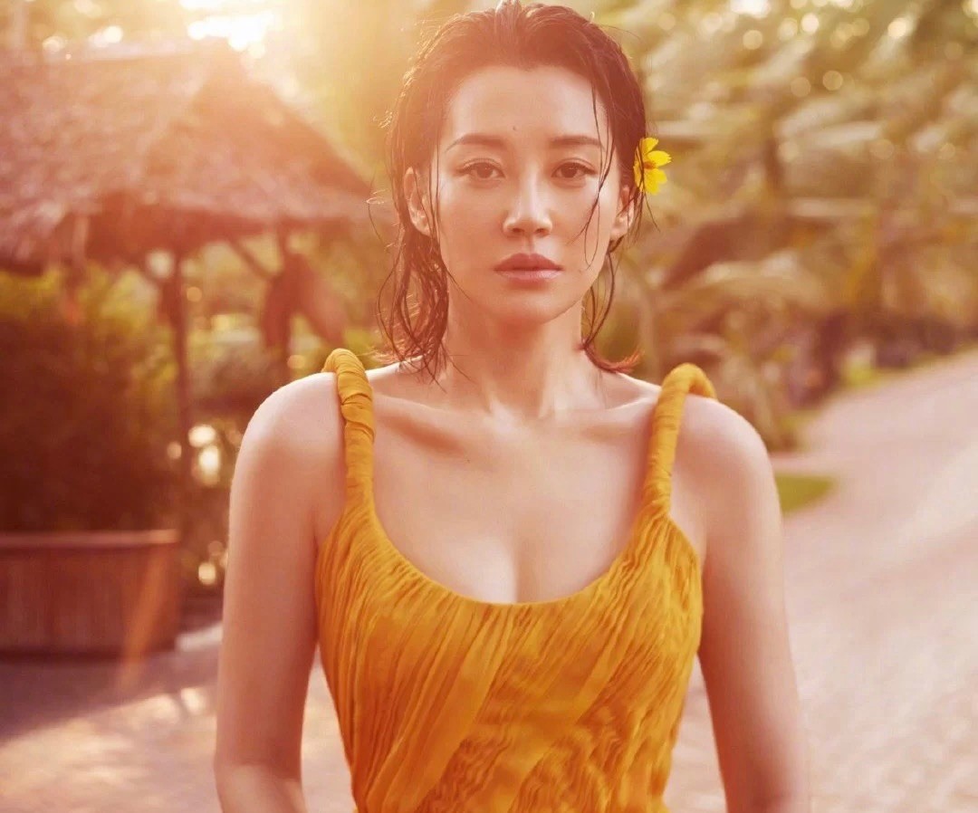 10位中年女明星生图大曝光，人间真实！谁冻龄谁老了一目了然