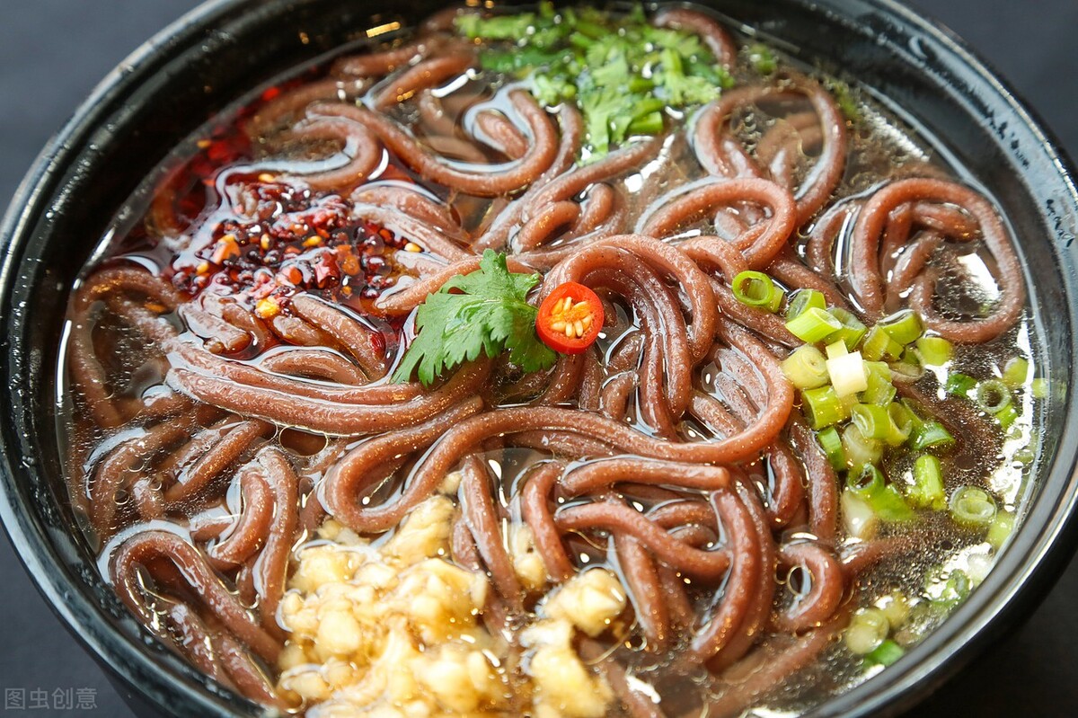 中国最有特色的十碗面，六个在山西，瞧瞧你都吃过吗？