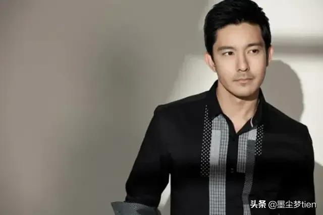 演不了“穷人”的男星，网友：气质太贵族了，一看脸就知道有钱