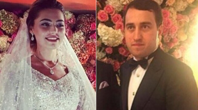 全球奢华婚礼（世界顶级婚礼）