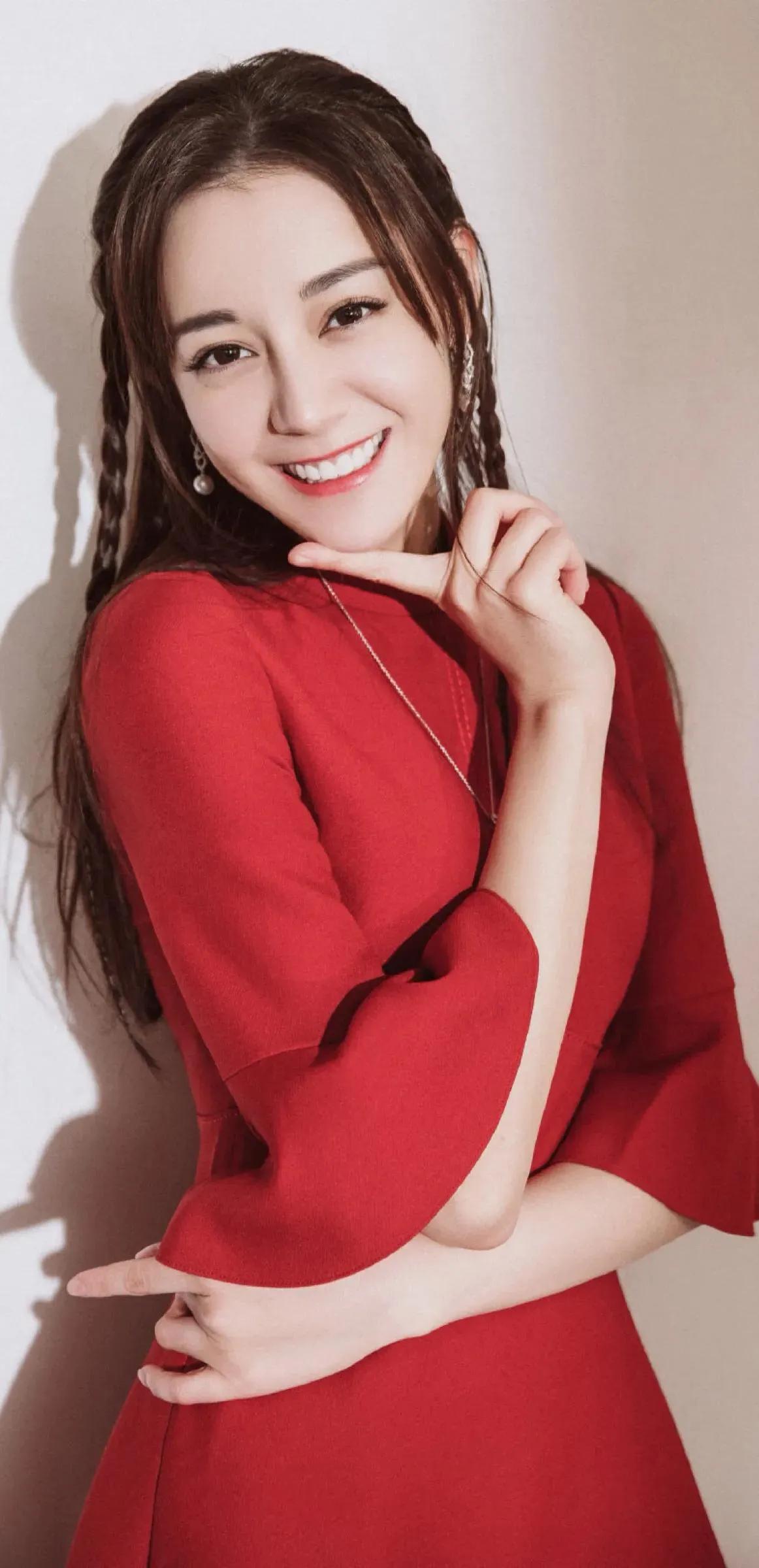 “人间富贵花”女神迪丽热巴（一）