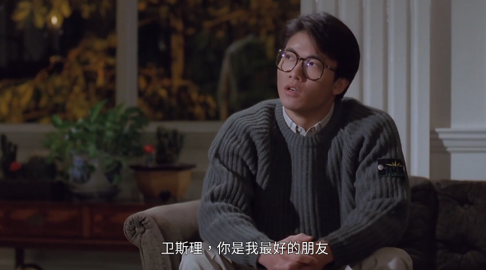 成龙意外受伤，钱小豪获得机遇，拍了部动作大片，影响了一个时代