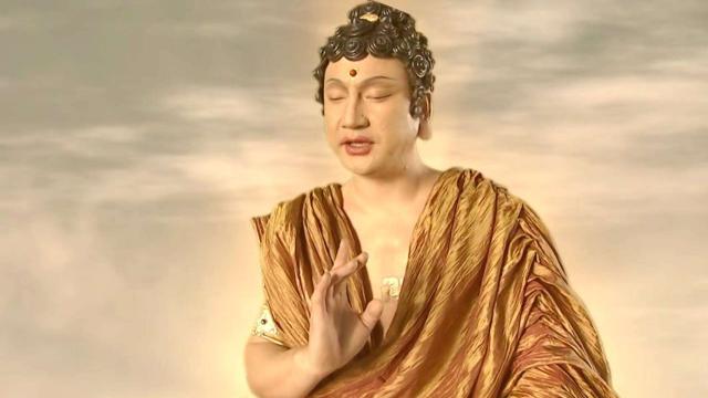 如来描述大唐所在的南赡部洲是这样说的:"你那东土乃南赡部洲,只因天