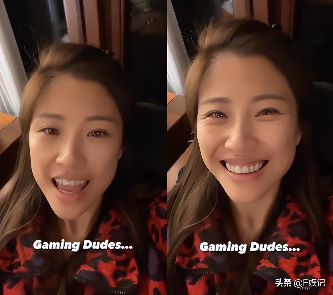 周家蔚终于带两个儿子和洪天明团聚 一家人一起玩电子游戏很温馨