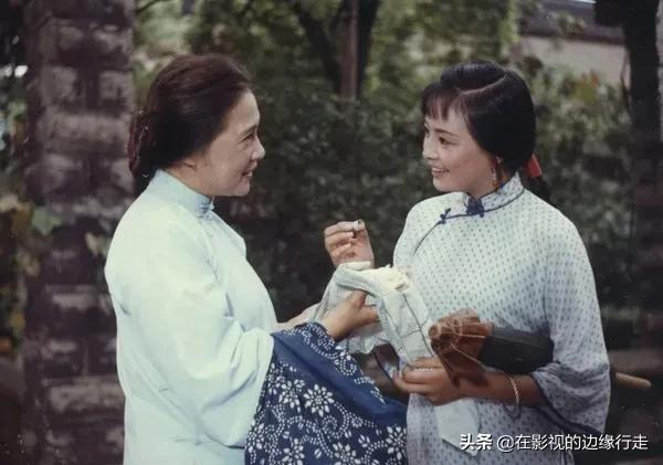 提起《雷雨》——无论从哪个角度讲,这个电影我算是看熟了……