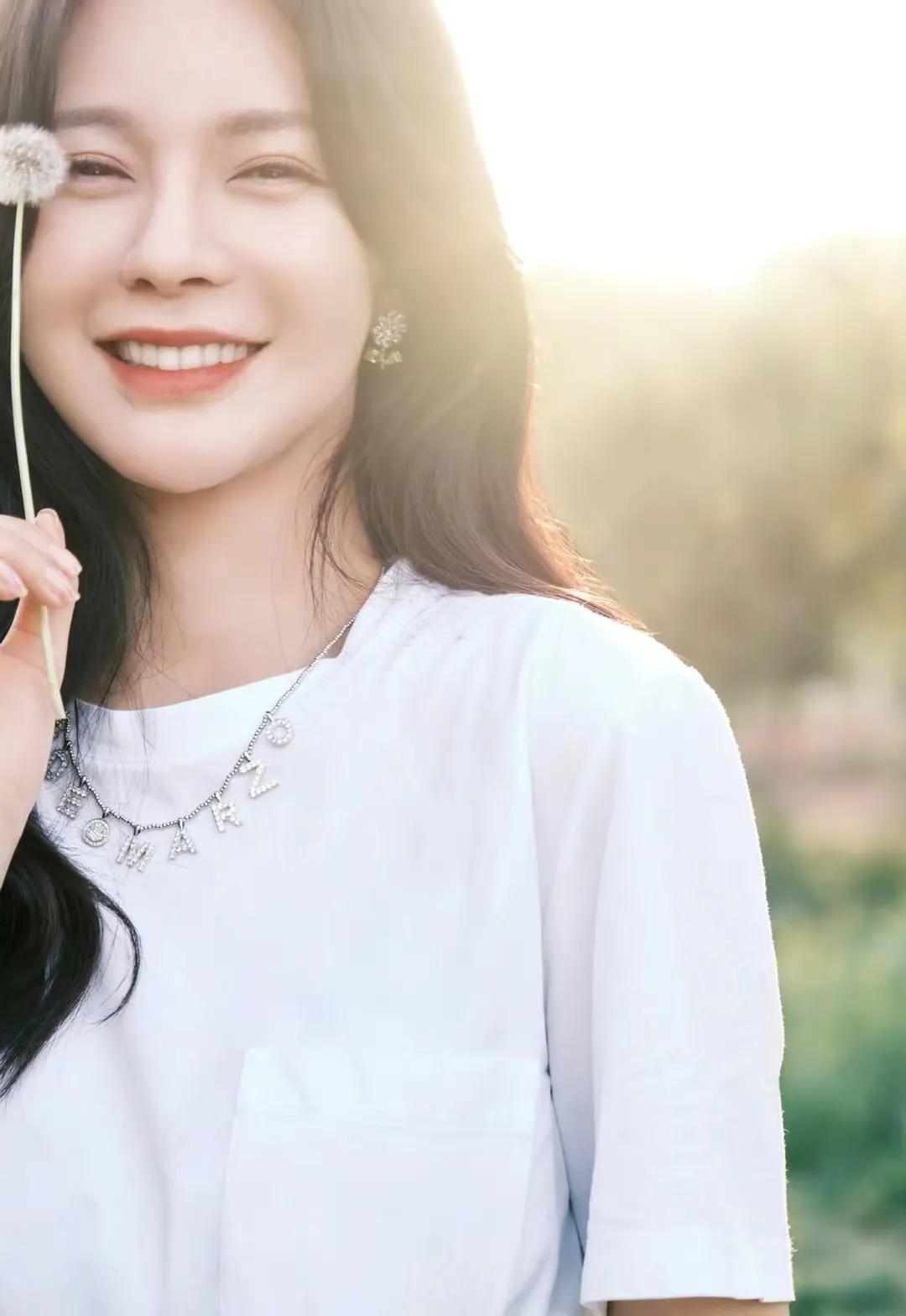 看花识女人，白鹿、程潇、赵小棠、沈梦辰花仙子纯欲风拉满